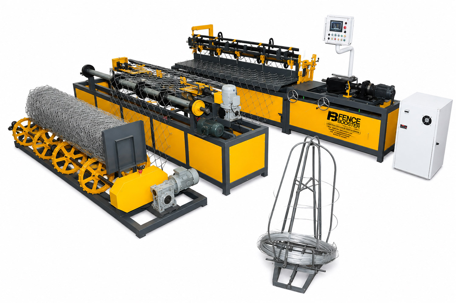 Single Wire Single Servo Single Mould